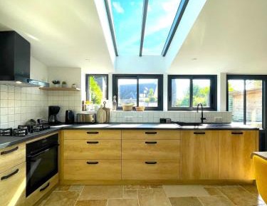 Two-Bedroom House
