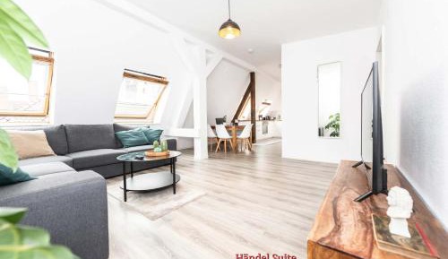 Two-Bedroom Superior Apartment - Händelsuite