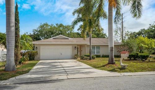 Three-Bedroom Home