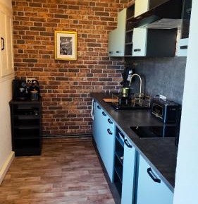One-Bedroom Standard Apartment