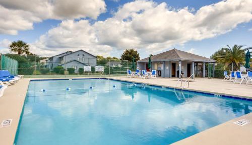 Holiday Home