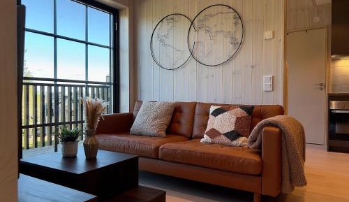 Three-Bedroom Apartment - High Floor