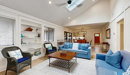 Three Bedroom holiday home 