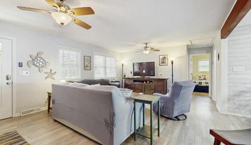 Three-Bedroom House