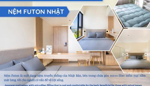 King Suite with Sea View