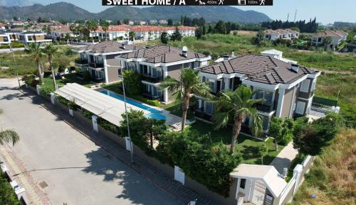 SWEET HOME APARTS / A