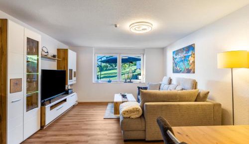Superior One-Bedroom Apartment