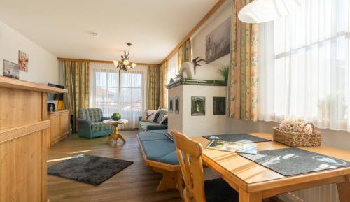 One-Bedroom Family Apartment