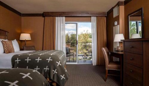 Deluxe Single Room with Balcony