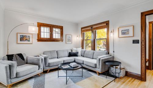 Three-Bedroom House