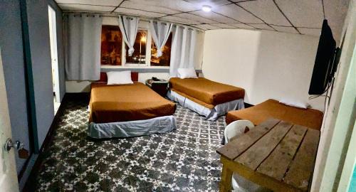 Basic Triple Room