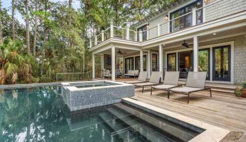 Five-Bedroom House