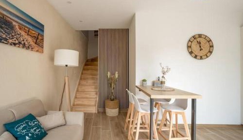 Three-Bedroom Holiday Home 