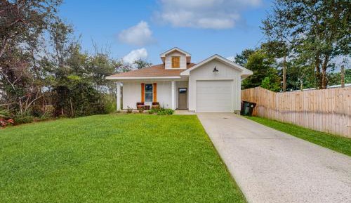 Three-Bedroom House