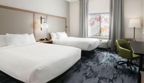 Queen Room with Two Queen Beds