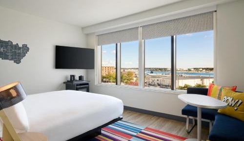 King Room with Water View