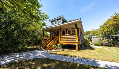 Two-Bedroom Cottage