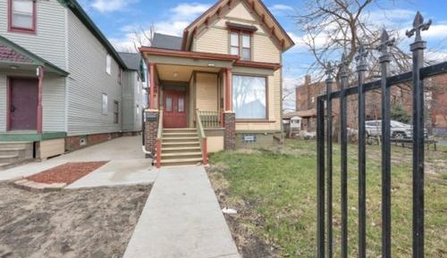 Three-Bedroom House