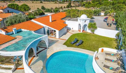 Three-Bedroom Villa
