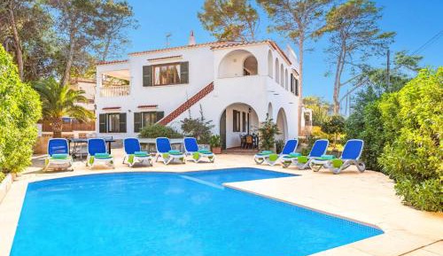 Four-Bedroom Villa