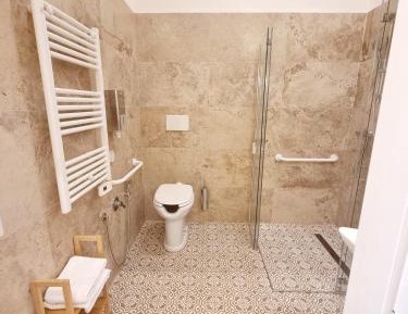 Double or Twin Room with View