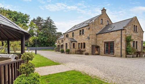 Eight-Bedroom House