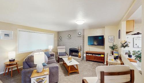 Two-Bedroom House