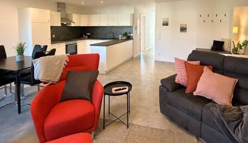 Two-Bedroom Deluxe Apartment