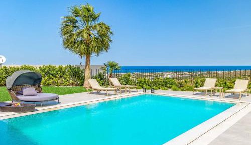 Four-Bedroom Villa