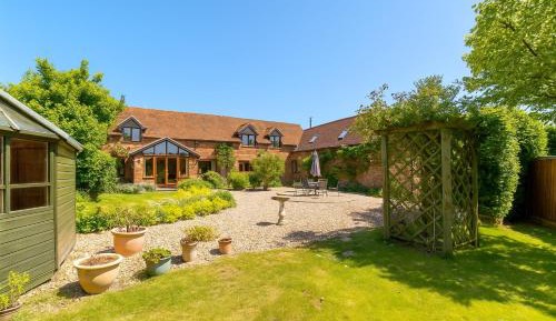 Five-Bedroom House