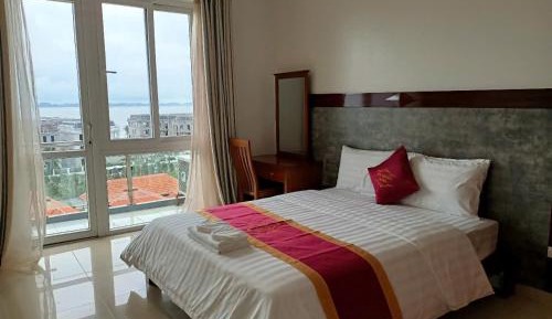 Suite with Sea View