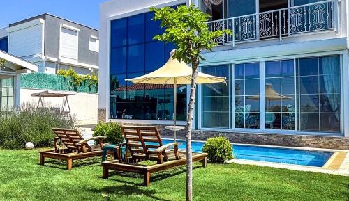 Villa with Private Pool