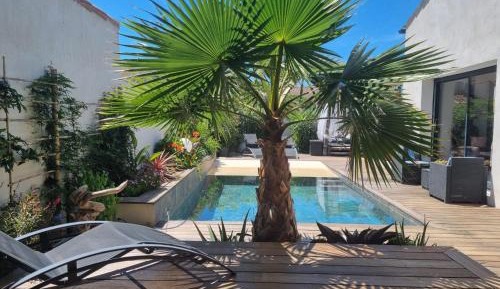 Double Room with Pool View