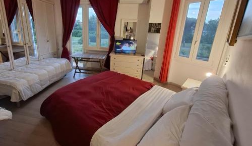 Two-Bedroom Standard Apartment