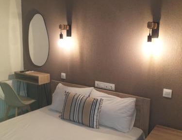 King Room with Balcony