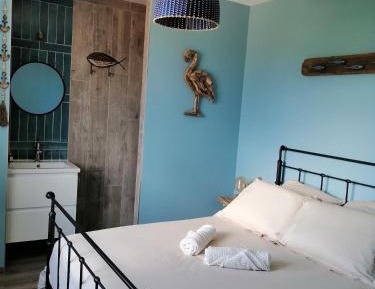 Double Room with Pool View