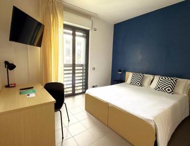 Large Double or Twin Room