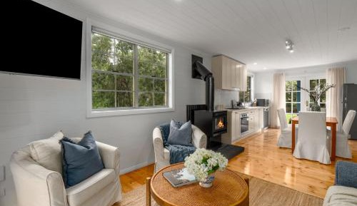Holiday Home