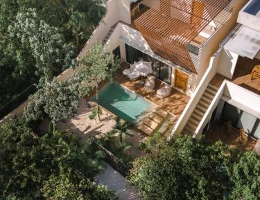 Villa with Private Pool