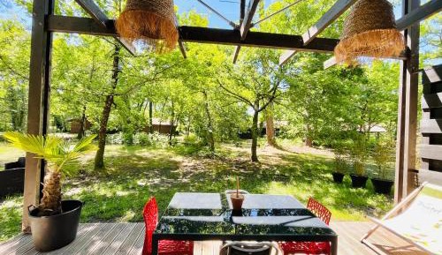 Three-Bedroom Chalet