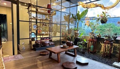 Double Room with Balcony (2 Adults + 1 Child)