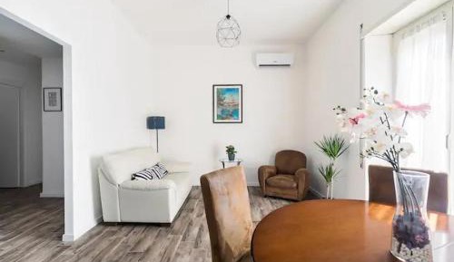 Two-Bedroom Standard Apartment