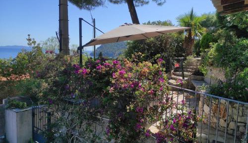 Two-Bedroom Apartment with Sea View