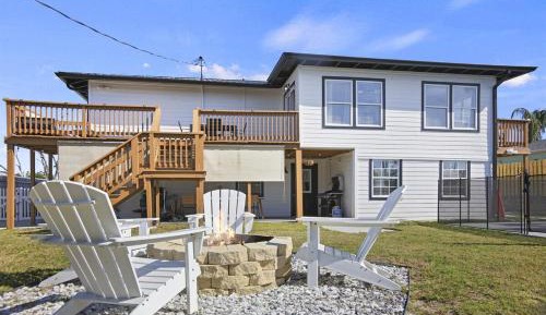 Four-Bedroom House