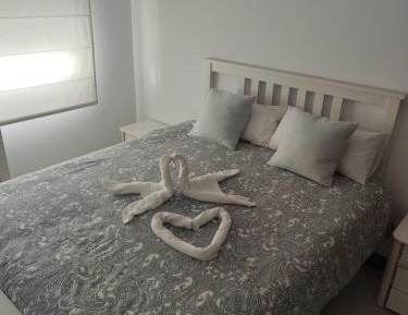 Two-Bedroom Deluxe Apartment