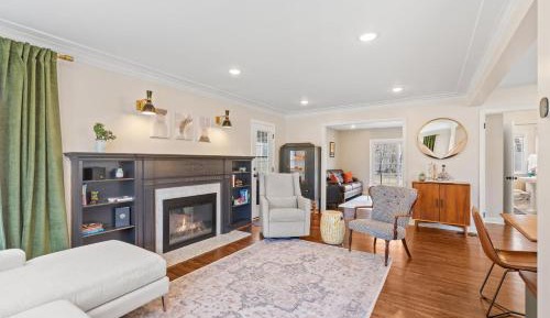Four-Bedroom House