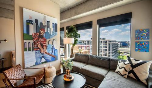 Studio Apartment