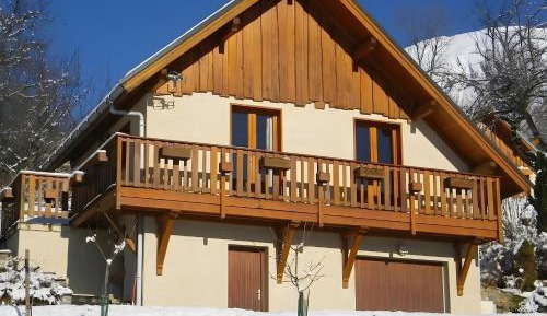 Two-Bedroom Chalet