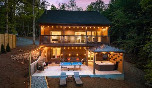One-Bedroom Chalet