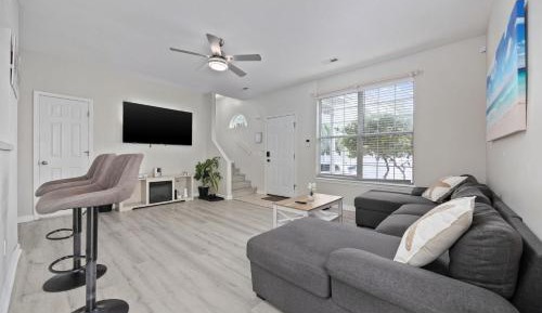 Three-Bedroom House